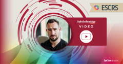 Refractive surgeon previews AI, digital surgery, and dry eye highlights of ESCRS 2026 | Image Credit: Piotr A. Woźniak, MD, PhD - © Piotr A. Woźniak, MD, PhD