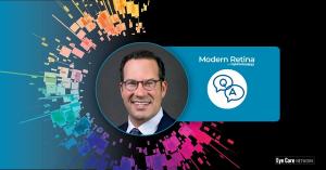 Eichenbaum: KSI-101 could become first-line in uveitic macular edema