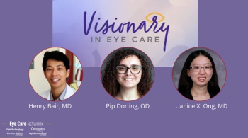 (Image credit: Eye Care Network) EyeCon 2026: Visionary in Eye Care Resident Recognition Award winners announced