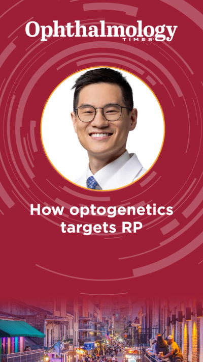 How MCO-010 optogenetic therapy works in RP