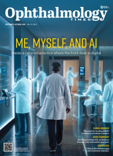 Image created by Chrissy Bolton/MJH Life Sciences using AI