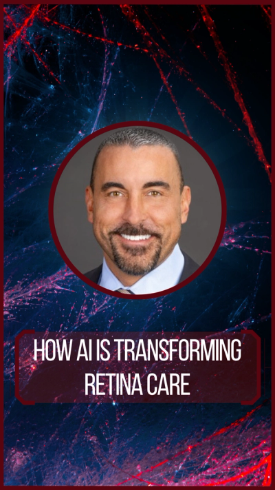 How AI is transforming retina care, from RPE analysis to predictive modeling