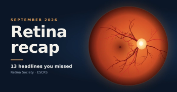 September 2026 retina recap: Pivotal readouts and the MOGENRY BLA