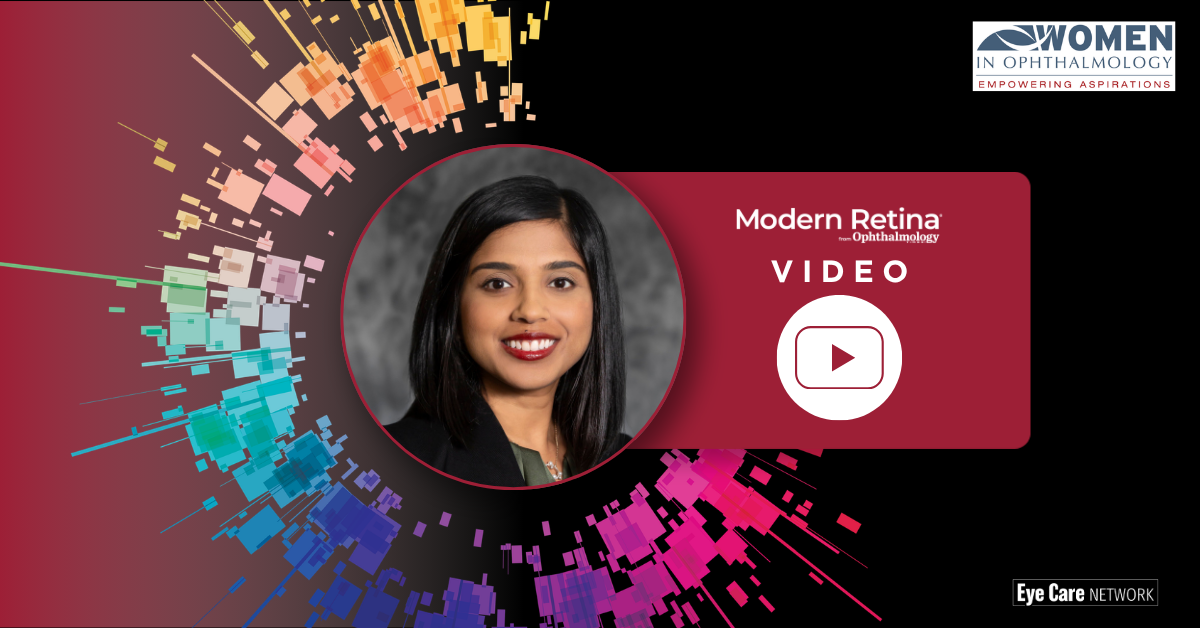 EYP-1901 reduces treatment burden, matches aflibercept on BCVA in wet AMD | Durga Borkar, MD | Image Credit: © Durga Borkar, MD - © Durga Borkar, MD - Duke Health