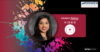 EYP-1901 reduces treatment burden, matches aflibercept on BCVA in wet AMD | Durga Borkar, MD | Image Credit: © Durga Borkar, MD - © Durga Borkar, MD - Duke Health
