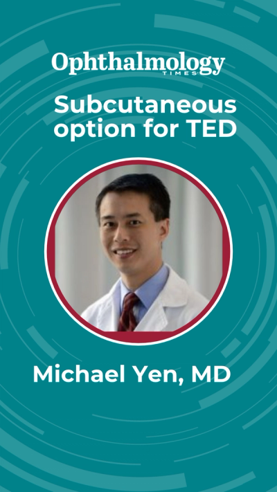 Subcutaneous option for TED