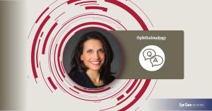Not all myopia is the same: Noha Ekdawi, MD, FAAP, on individualized management
