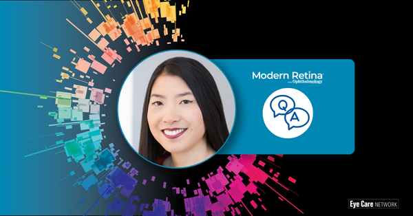 MK-8748's dual mechanism: Margaret A. Chang, MD, on retinal disease