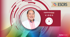 ESCRS 2026: 3-year data show trans-epithelial PRK matches conventional PRK in safety and efficacy