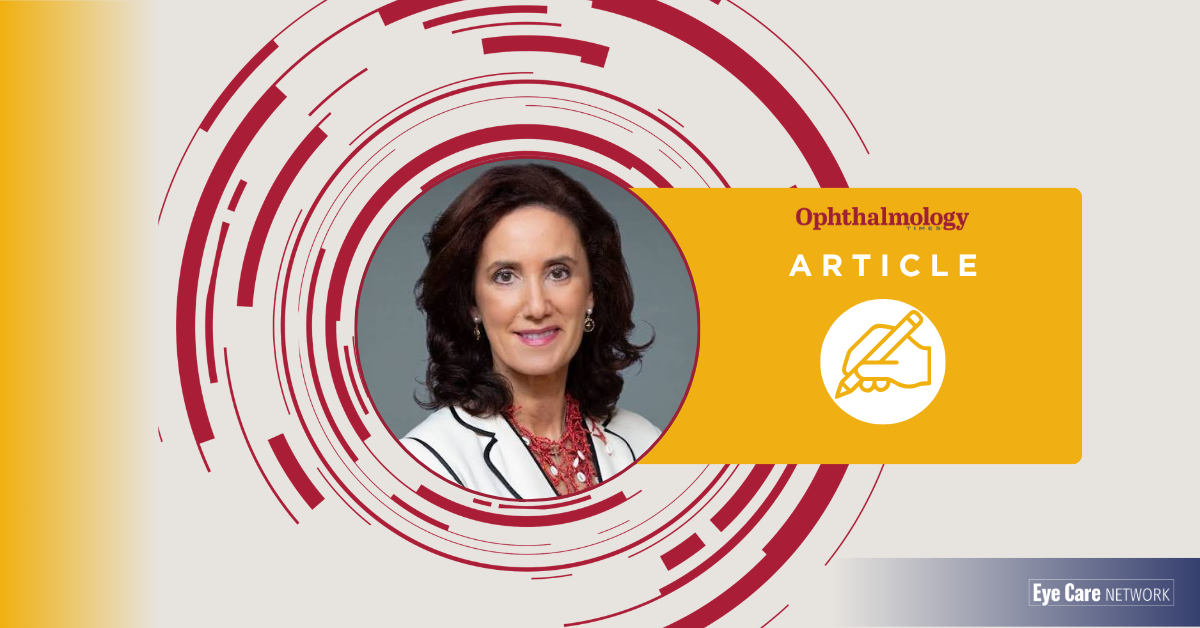 Survey: fewer than 1 in 7 women link dry eye to perimenopause or menopause | Giacomina Massaro-Giordano, MD | Image Credit: © NYU Langone Eye Center - Giacomina Massaro-Giordano, MD