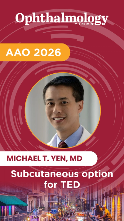 How a subcutaneous option could change thyroid eye disease care