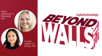 (Image credit: Alison D. Early, MD, and Deborah G. Ristvedt, DO) Beyond the Walls: Risks, reinvention, and redefining the patient experience with Alison D. Early, MD
