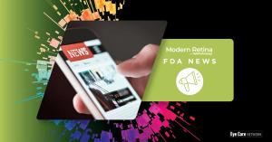 FDA Clears IND for RAG-1C saRNA candidate targeting proliferative vitreoretinopathy