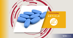Tadalafil use tied to modest rise in glaucoma risk among men treated for urinary symptoms