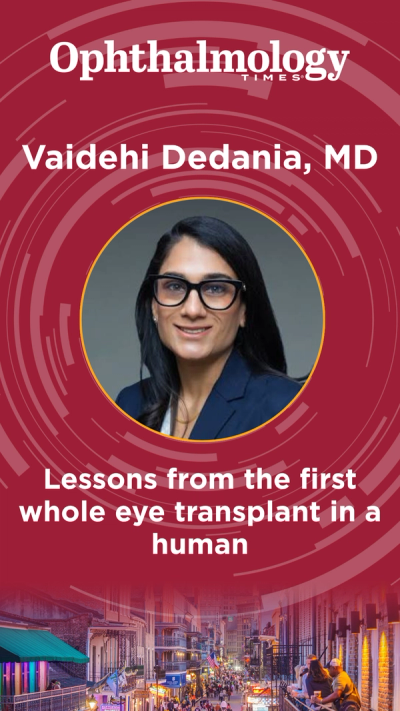 What the first whole eye transplant in a human revealed