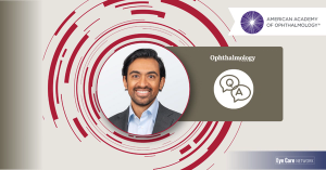 AAO 2026: Murtaza K. Adam, MD, on sutureless scleral-fixated IOLs