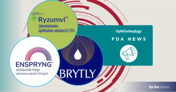 One day, three approvals: FDA expands options for ocular redness, thyroid eye disease, and presbyopia