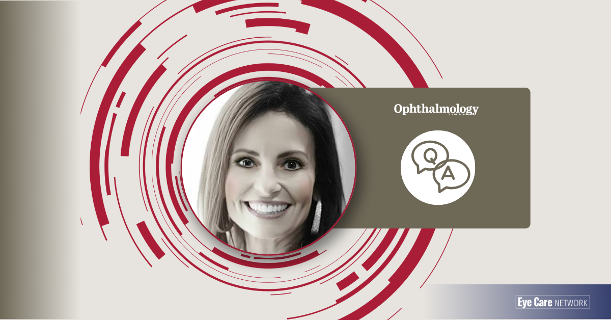Alice T. Epitropoulos, MD, FACS | Ophthalmology Times Q&A