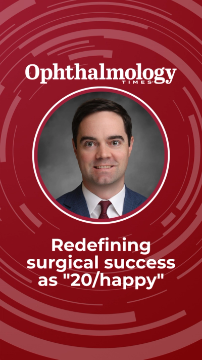 Ensuring cataract patients are happy