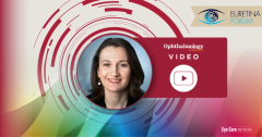 EURETINA 2026: EYP-1901 reduces need for supplemental treatment in phase 2 VERONA study of DME