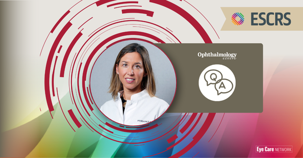 ESCRS 2026: Q&A: What early real-world data reveal about the TECNIS Odyssey