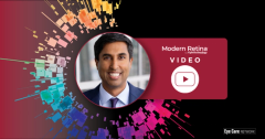 Robin A. Vora, MD | Modern Retina Video