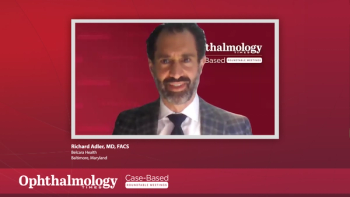 Ophthalmology Times - "Challenging the Norm of Dry Eye Diagnostics and Management"