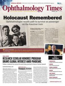 Ophthalmology Times: February 1, 2021