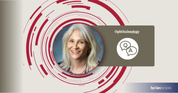 Esen K. Akpek, MD | Ophthalmology Times Q&A