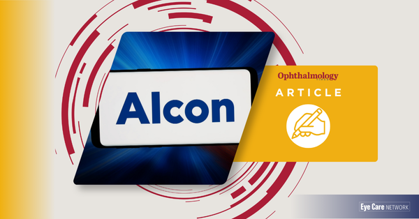Alcon, RxSight announce collaboration to develop adjustable presbyopia-correcting IOLs