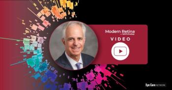 Retina Society 2026: LUGANO misses visual noninferiority endpoint for vorolanib insert in nAMD despite comparable anatomic control