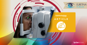 Image credit: Patient receiving OCT retinal scan at ophthalmology clinic | Image Credit: By Sugar Love Love - Sotck.adobe.com