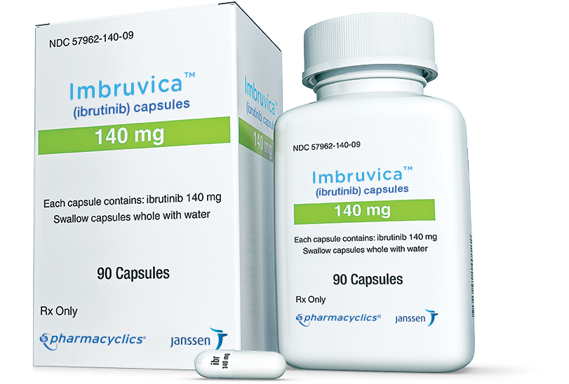 Janssen Updates Warnings Section Of Imbruvica Label