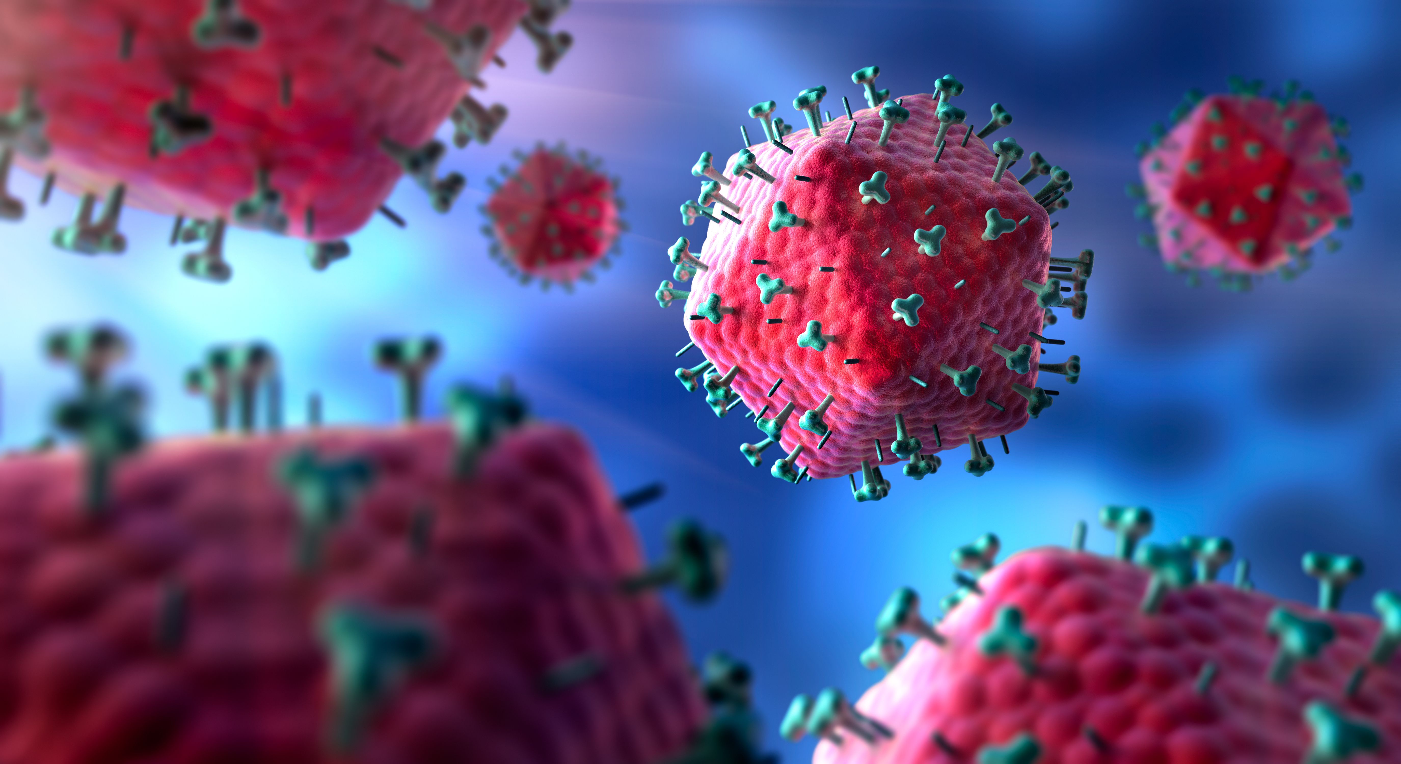 Hiv virus