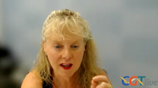 Deborah Phippard, PhD, the chief scientific officer of Precision for Medicine