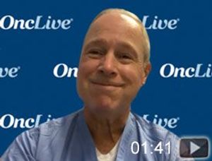 Dr. Shaughnessy on Addressing Challenges With CAR T-Cell Therapy in Hematologic Malignancies