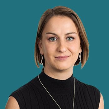 Sarah Hein, PhD, the chief executive officer and cofounder of March Biosciences