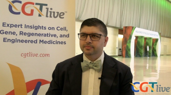 Amar Kelkar, MD, a stem cell transplantation physician at the Dana-Farber Cancer Institute