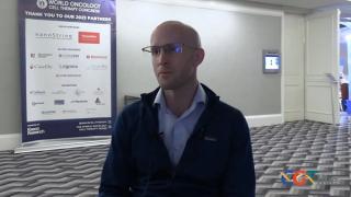 Levi Gray-Rupp, PhD, on Using Integrated Circuit T-Cells Against Solid Tumors