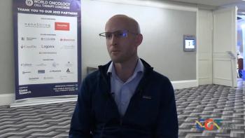 Levi Gray-Rupp, PhD, on Using Integrated Circuit T-Cells Against Solid Tumors