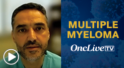 Shebli Atrash, MD, on BCMA-Directed Therapy Options for Multiple Myeloma