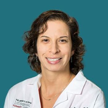 Rodabe Amaria, MD, professor, Melanoma Medical Oncology, The University of Texas MD Anderson Cancer Center