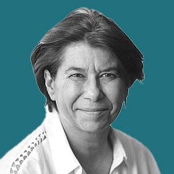 Sophie Olivier, MD, the chief medical officer of Atamyo