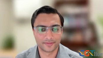 Akshay Sharma, MBBS, a bone marrow transplant physician at St. Jude Children’s Research Hospital