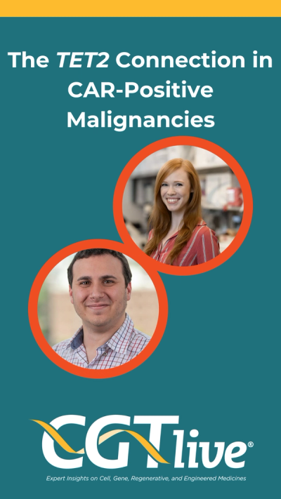 The TET2 Connection in CAR-Positive Malignancies