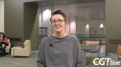 Colleen Caleshu, MS, CGC, the senior director of research and real world data at Genome Medical