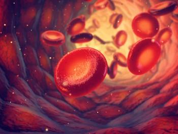 Hemophilia blood
