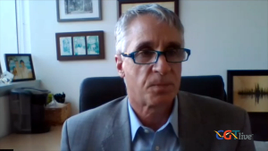 David Porter, MD