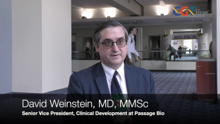 Improvements in Developmental Milestones Observed With GM1 Gangliosidosis Gene Therapy