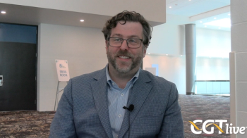Ben Samelson-Jones, MD, PhD, an assistant professor of pediatric hematology at Perelman School of Medicine, University of Pennsylvania, and the associate director of clinical in vivo gene therapy at Children’s Hospital of Philadelphia